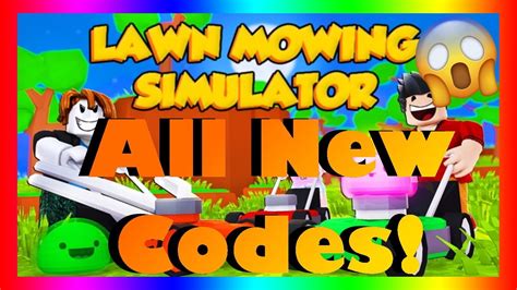 Roblox Hack Lawn Mowing Simulator Codes Switch Vr Mode Into Computer Mode On Roblox - code roblox lawn mowing simulator